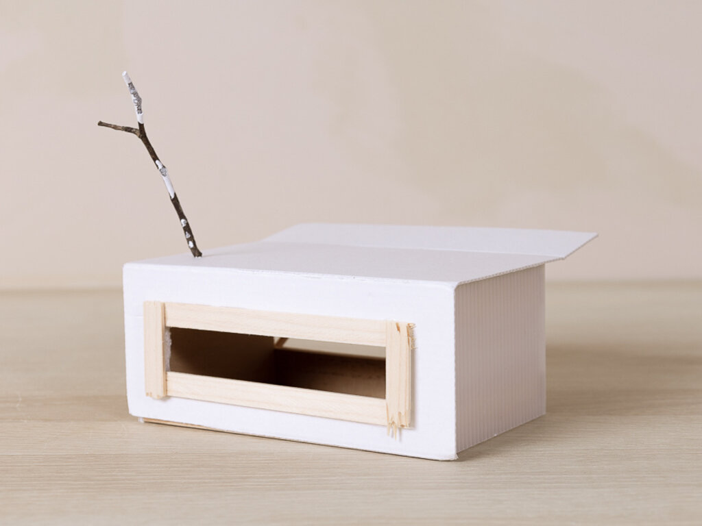 Michiko Iwata Sculpture 15