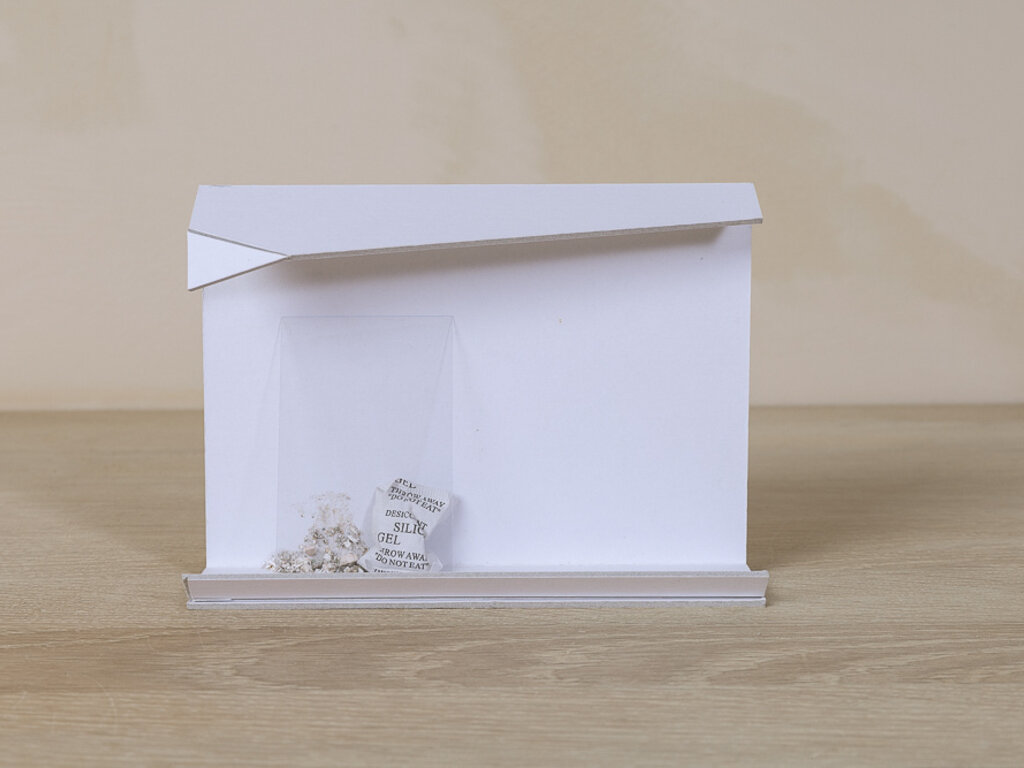 Michiko Iwata Sculpture A
