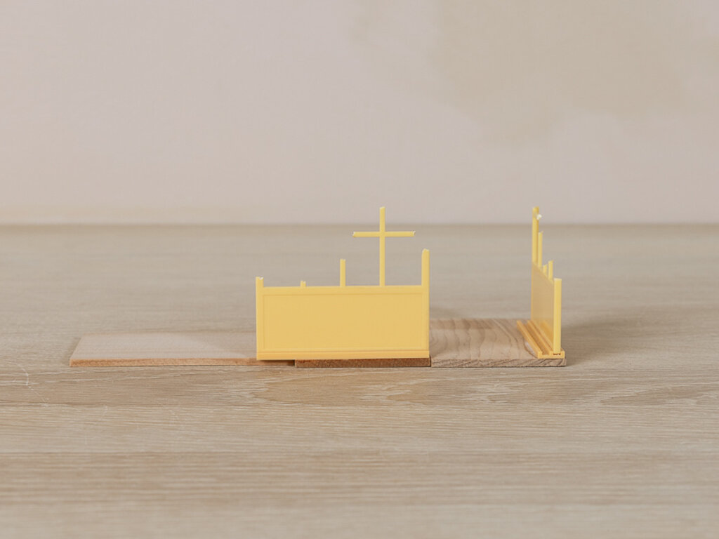 Michiko Iwata Sculpture 13