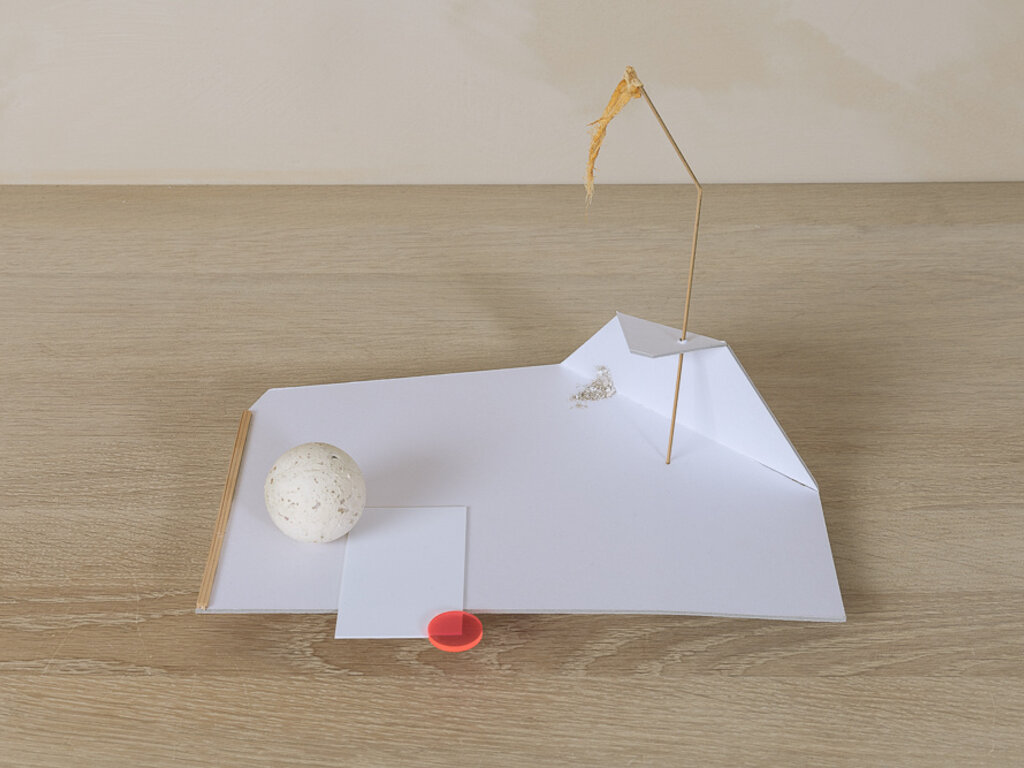 Michiko Iwata Sculpture 7