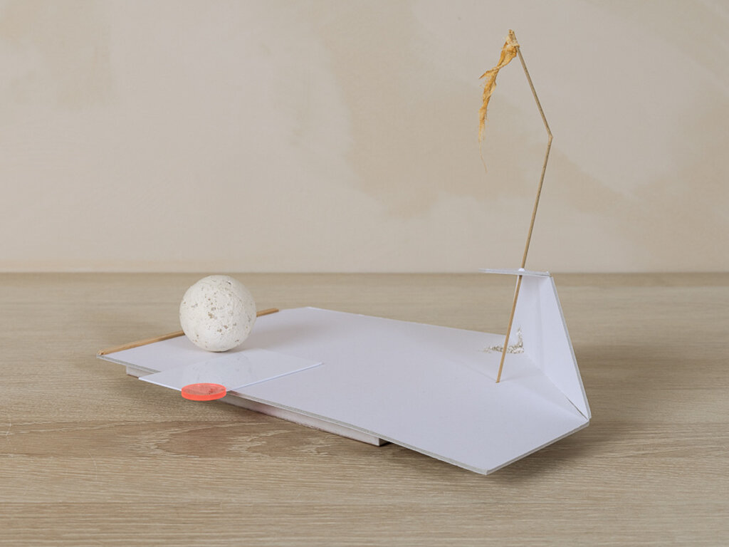 Michiko Iwata Sculpture 7