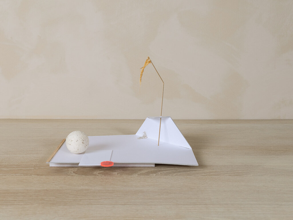 Michiko Iwata Sculpture 7