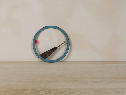 Michiko Iwata Sculpture 17