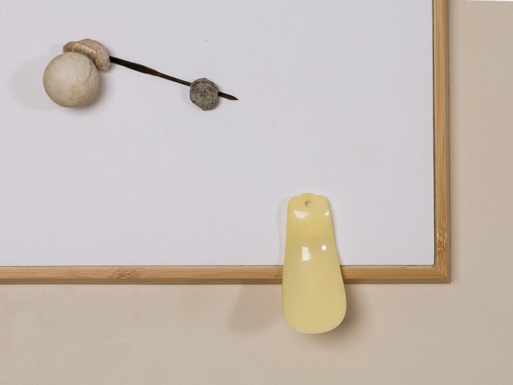 Michiko Iwata Sculpture 1