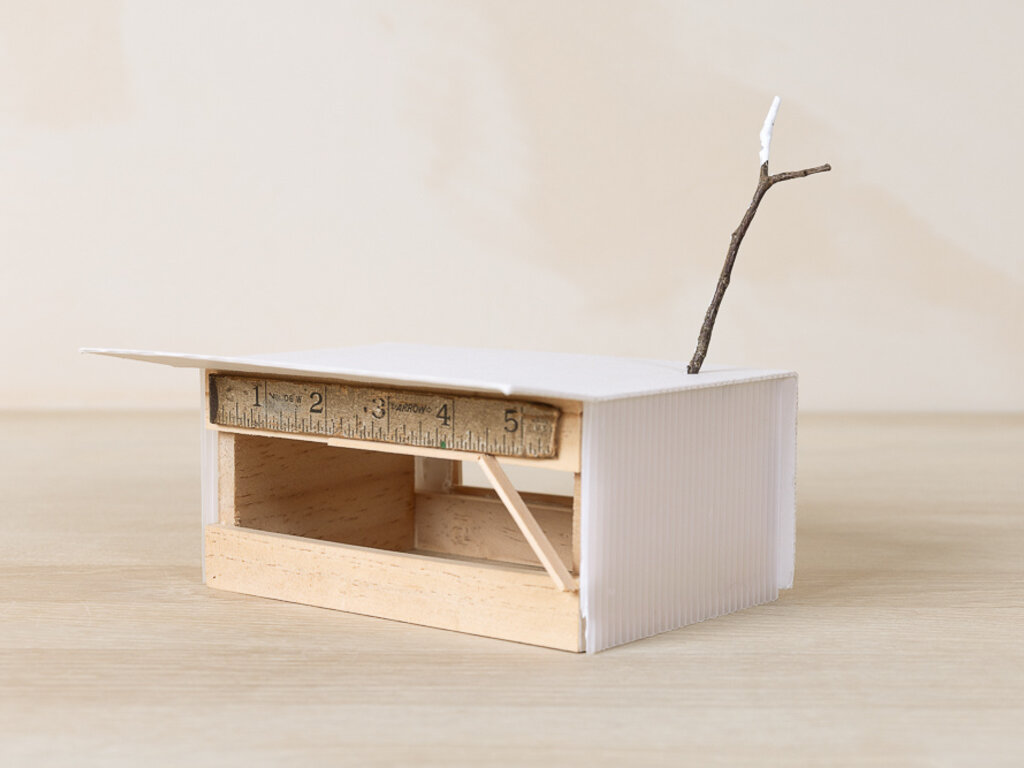 Michiko Iwata Sculpture 15