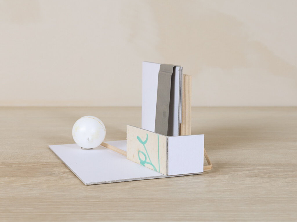 Michiko Iwata Sculpture C