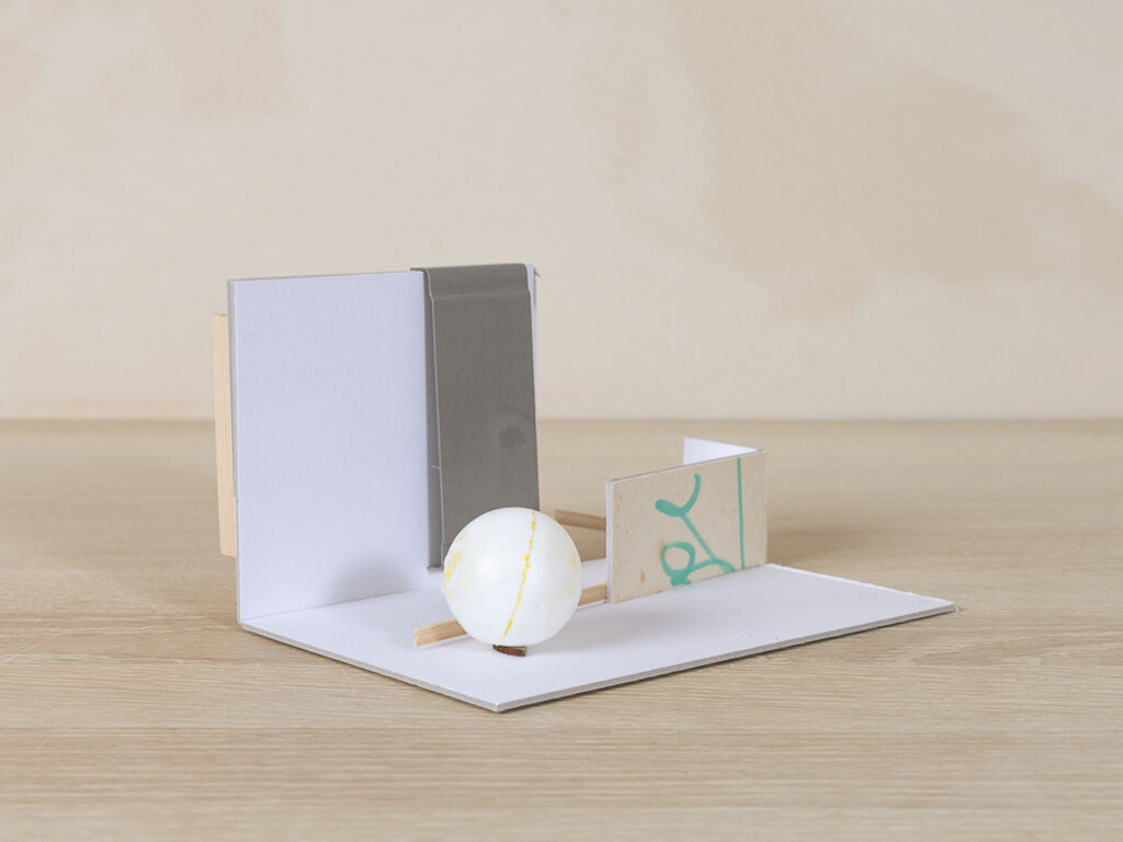 Michiko Iwata Sculpture C