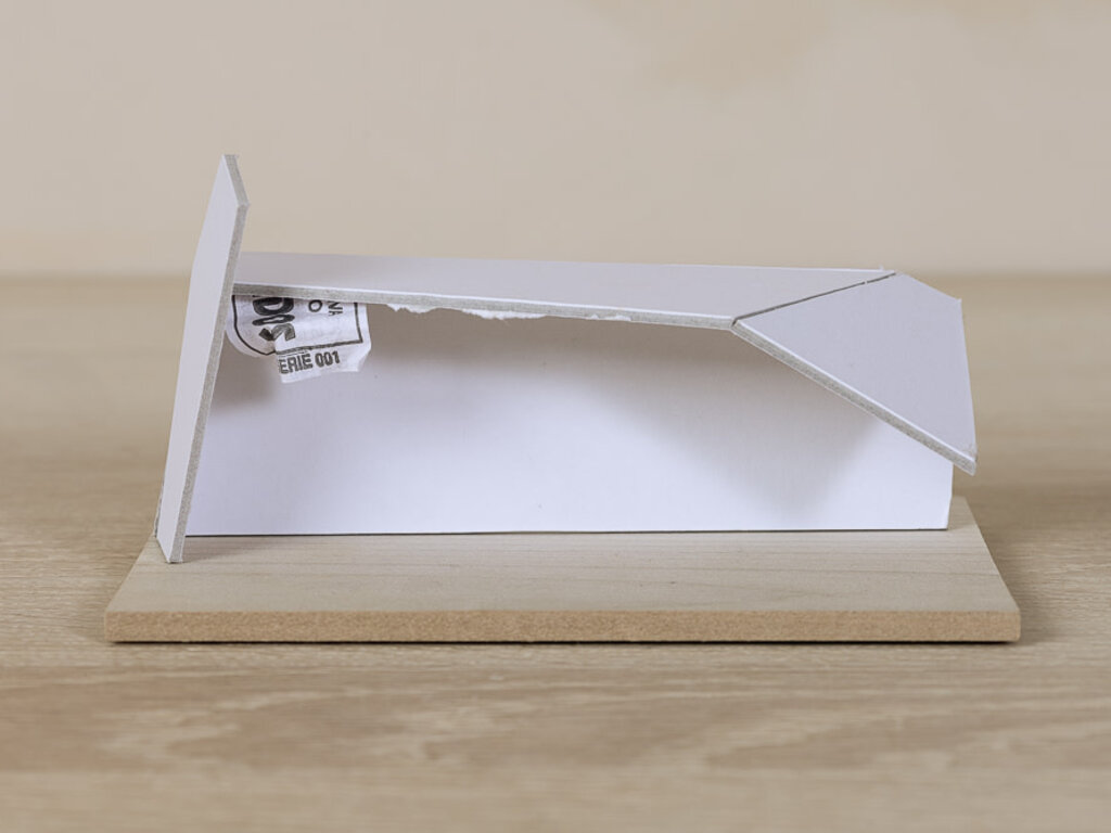 Michiko Iwata Sculpture 24