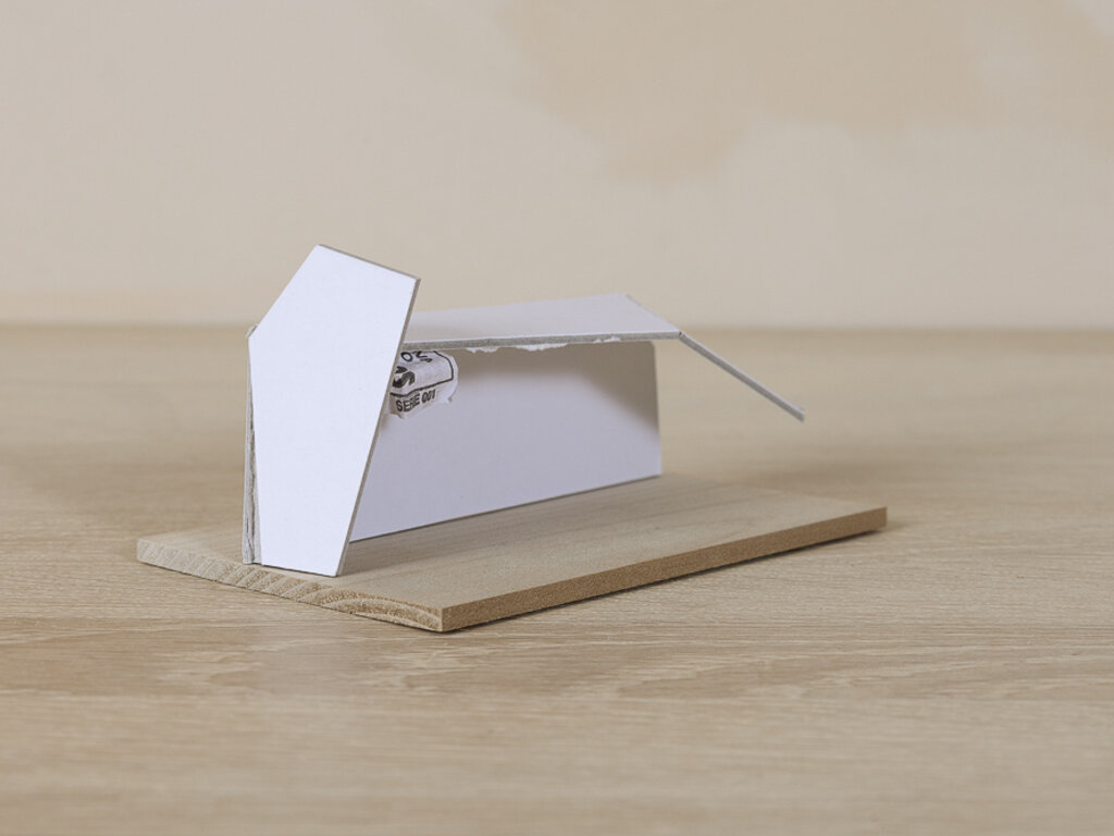 Michiko Iwata Sculpture 24