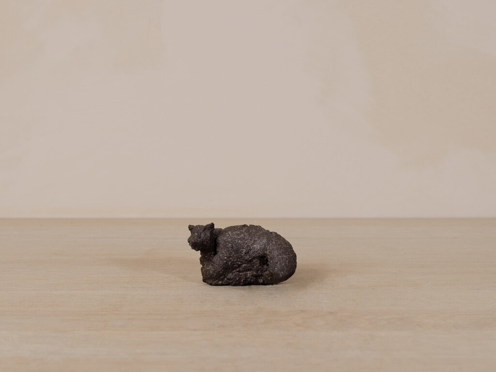Keisuke Iwata Cat Figure