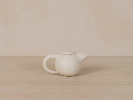 Keisuke Iwata Speckle Teapot (Medium)