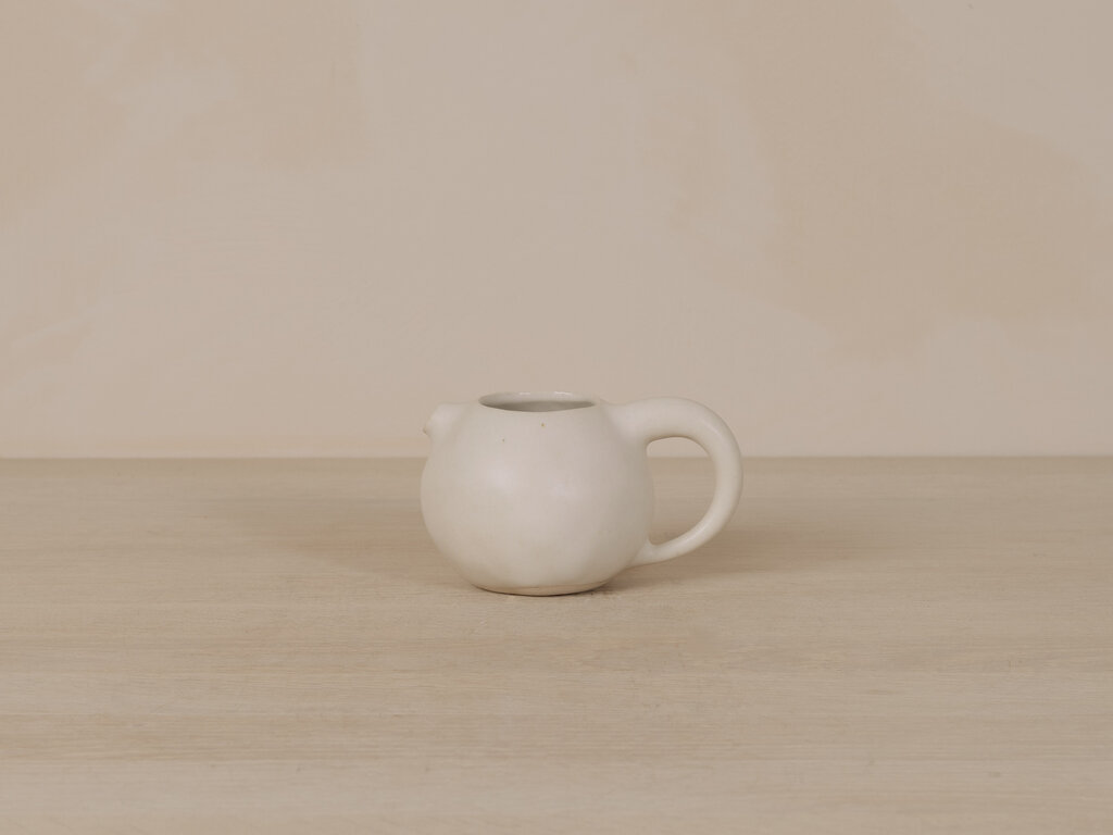 Keisuke Iwata White Katakuchi w/ Handle