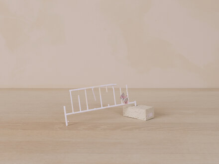 Michiko Iwata Sculpture 12