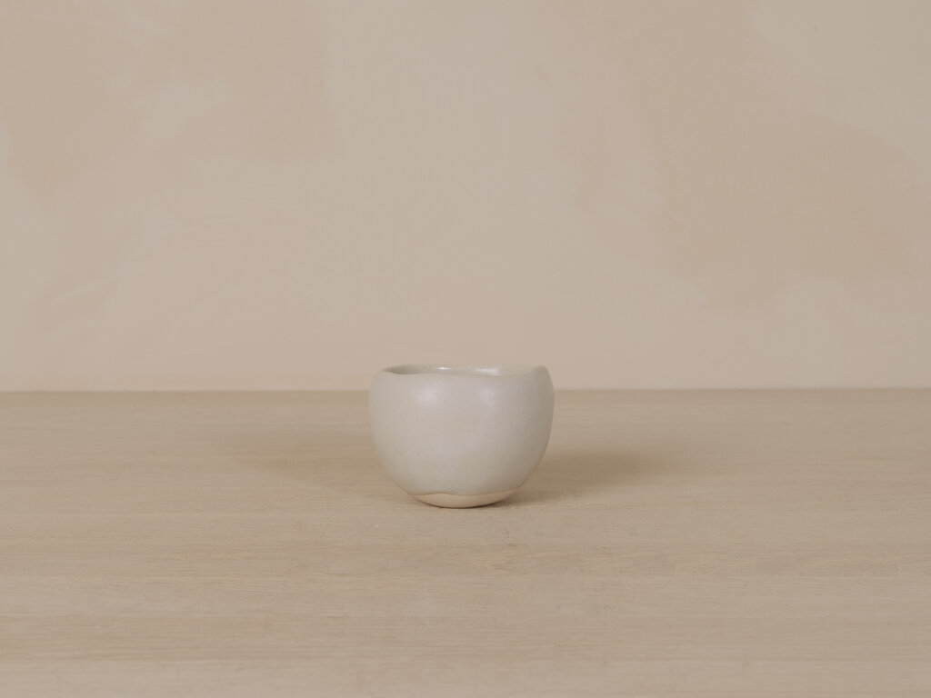 Keisuke Iwata Soft Grey Teacup