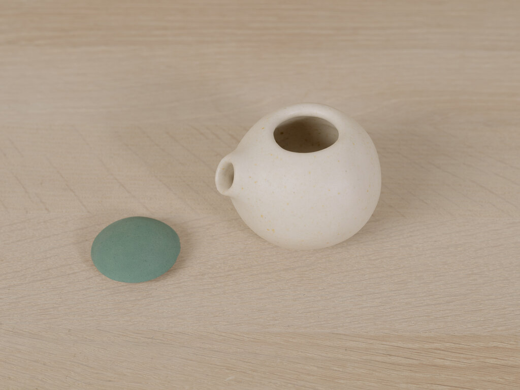 Keisuke Iwata Katakuchi with Green Top