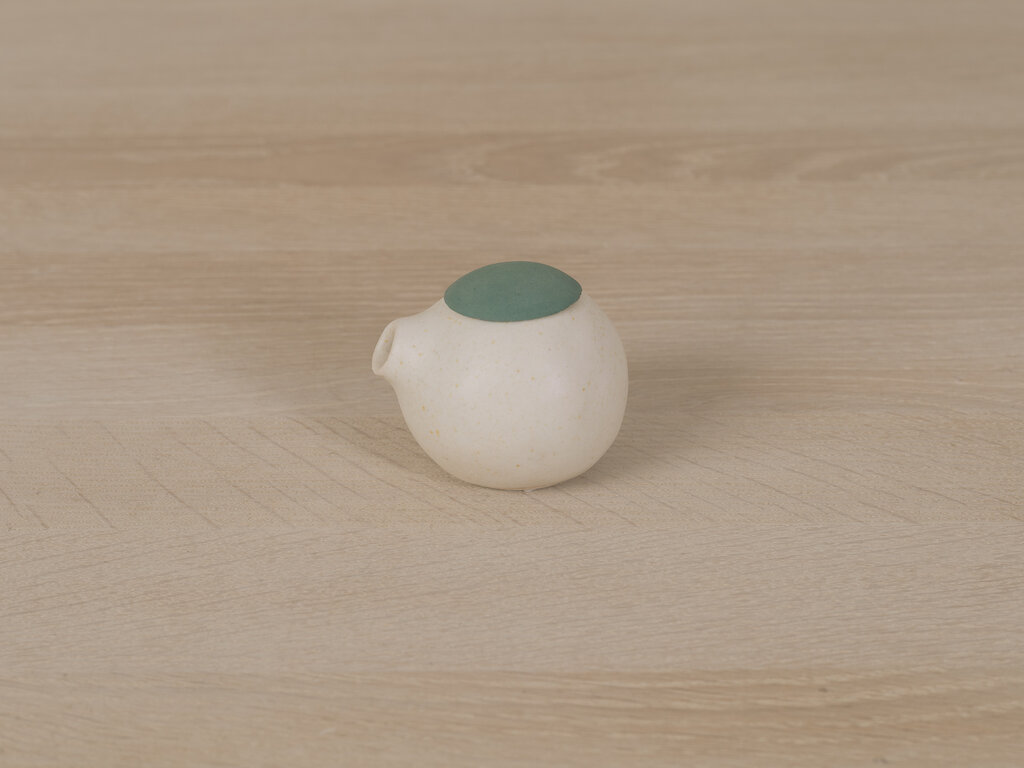Keisuke Iwata Katakuchi with Green Top