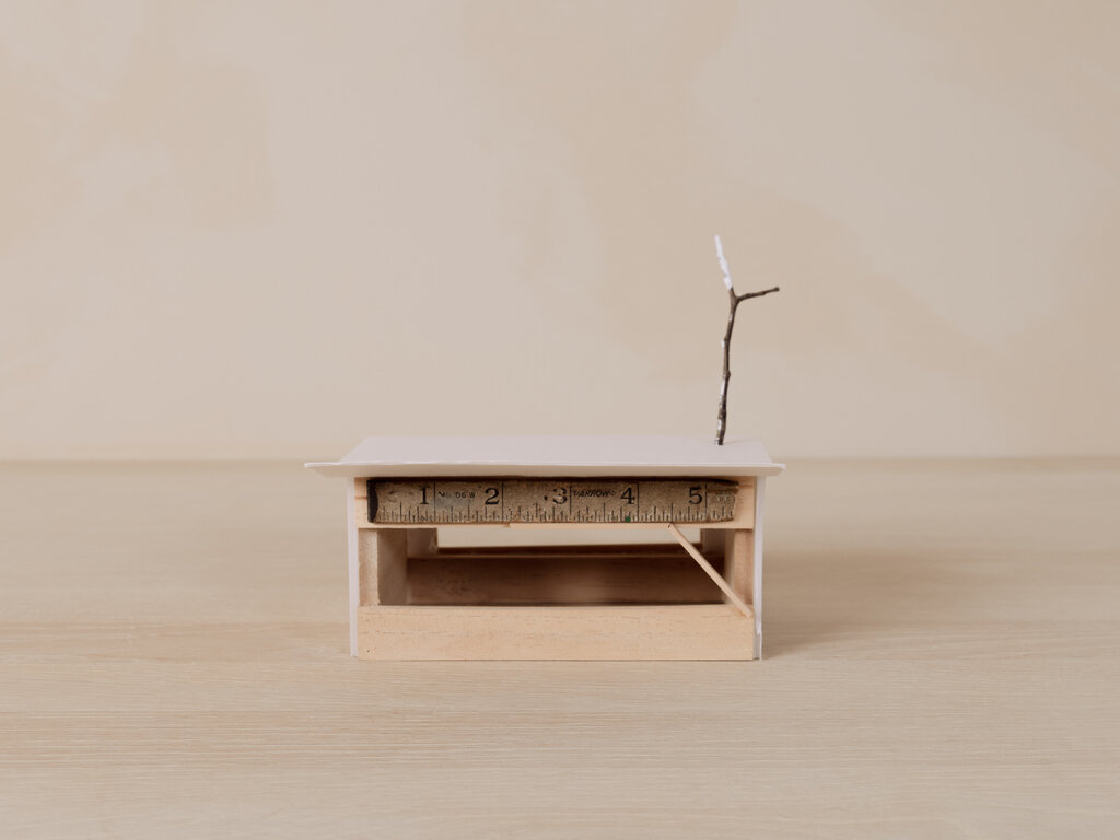Michiko Iwata Sculpture 15