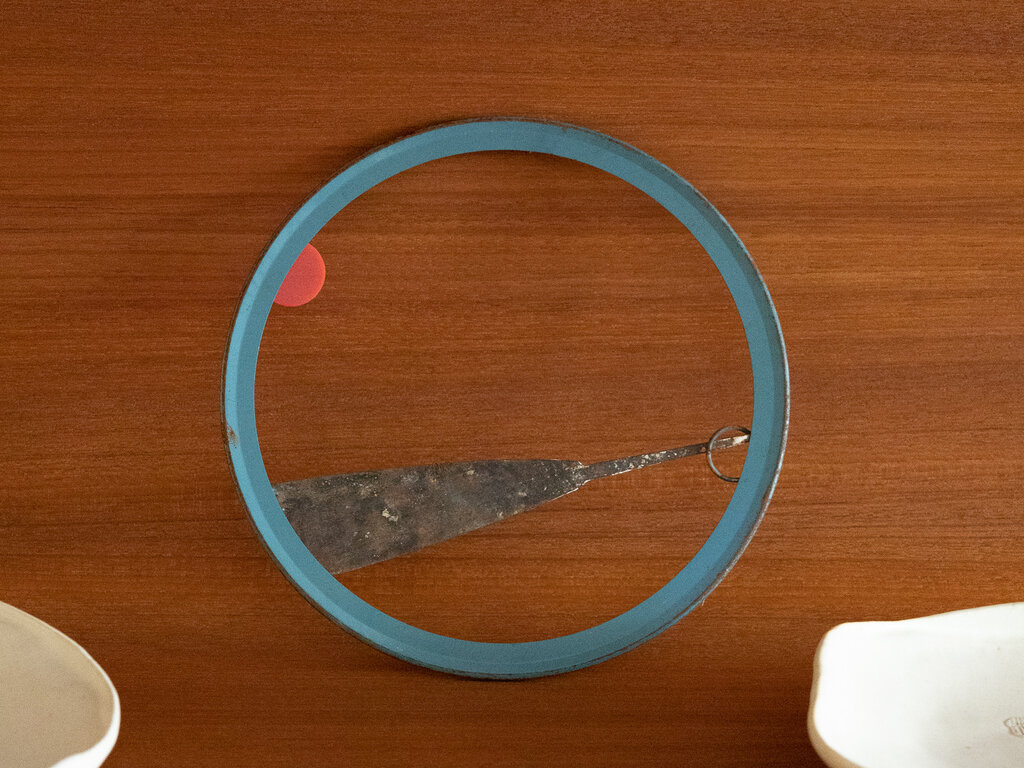 Michiko Iwata Sculpture 17