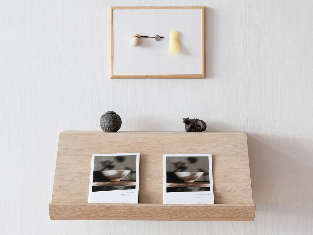 Michiko Iwata Sculpture 1