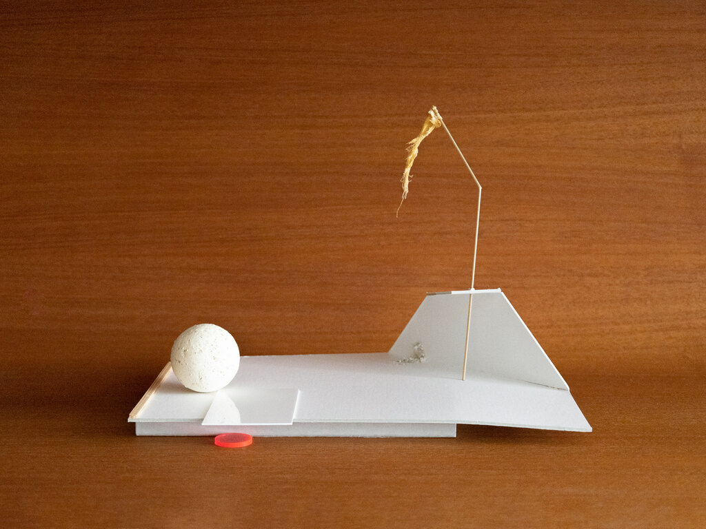 Michiko Iwata Sculpture 7