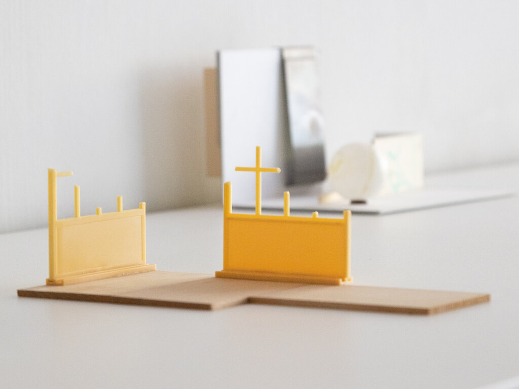 Michiko Iwata Sculpture 13