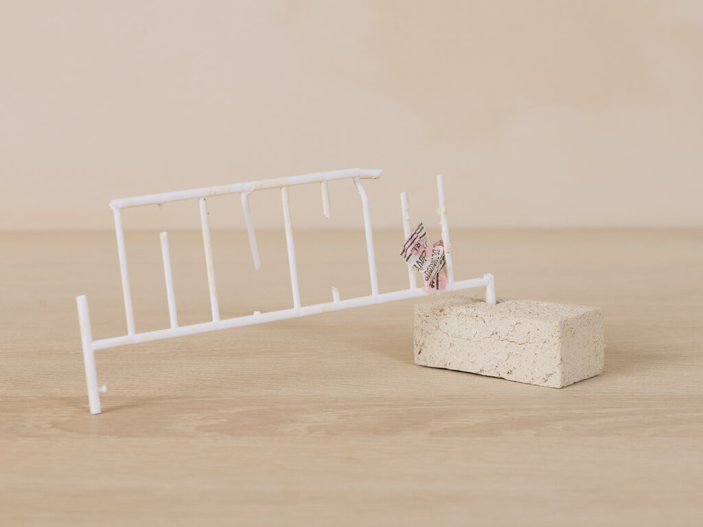 Michiko Iwata Sculpture 12