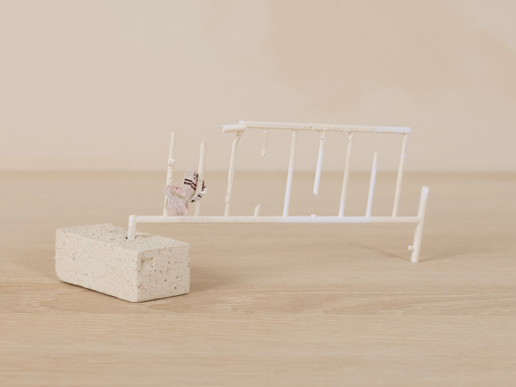 Michiko Iwata Sculpture 12