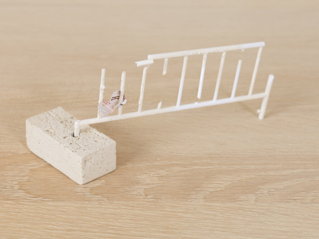 Michiko Iwata Sculpture 12