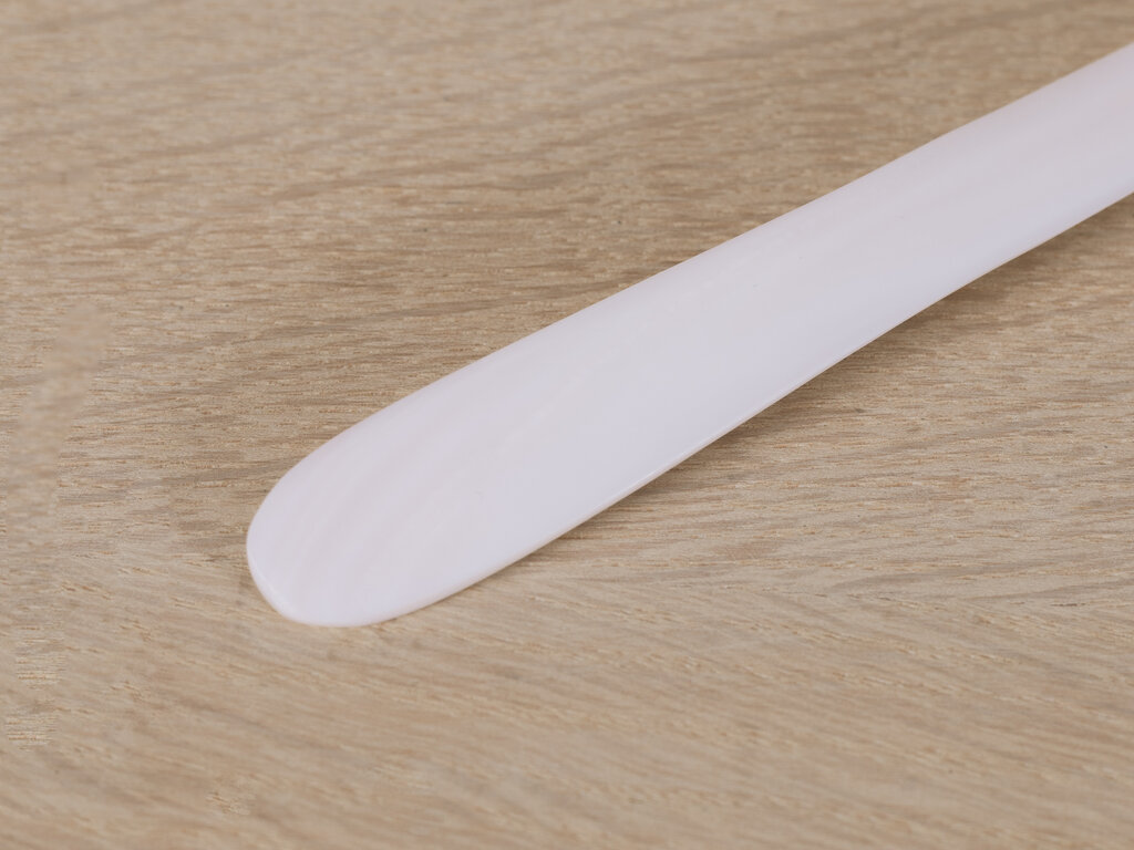 Jurgen Lehl Hand Carved Shell Pick