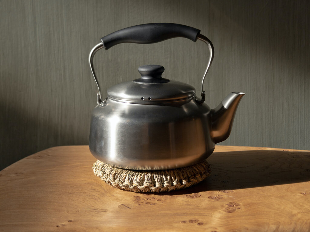 Japanese Rice Straw Trivet
