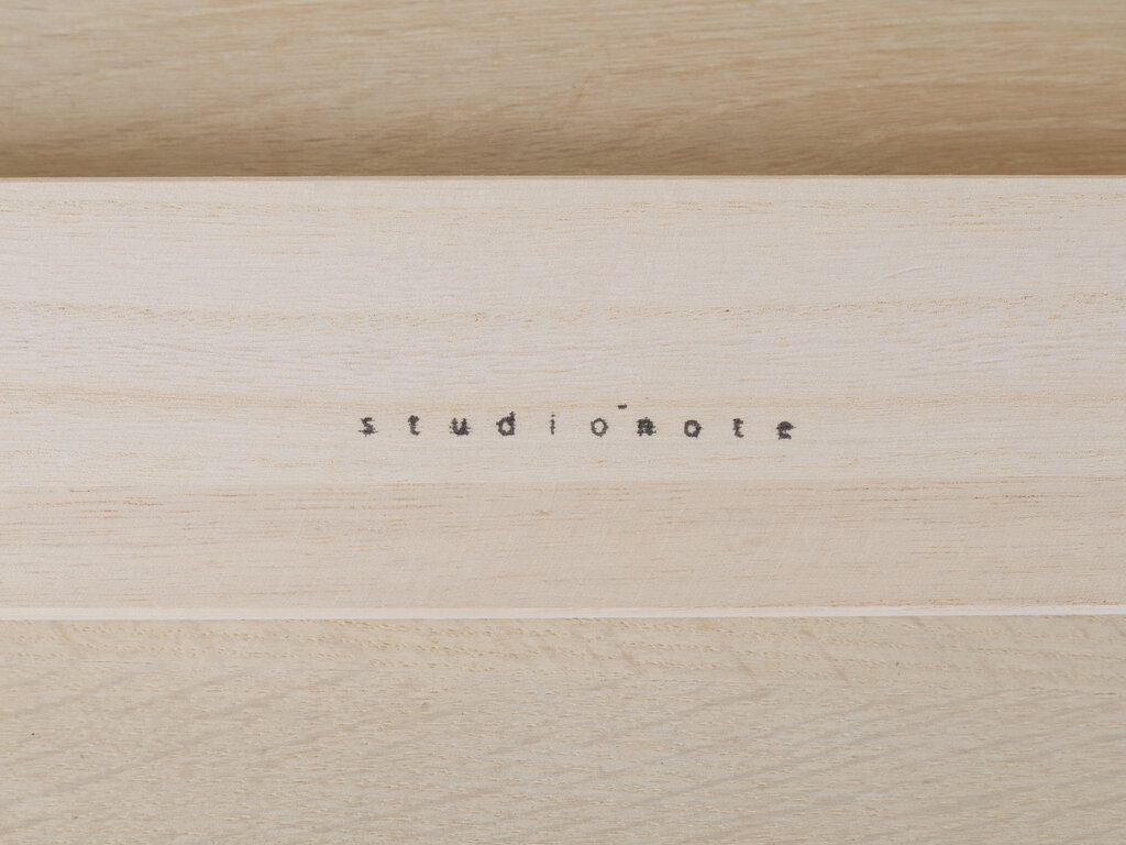Studio Note f,l,o,w,e,r,s Ruler
