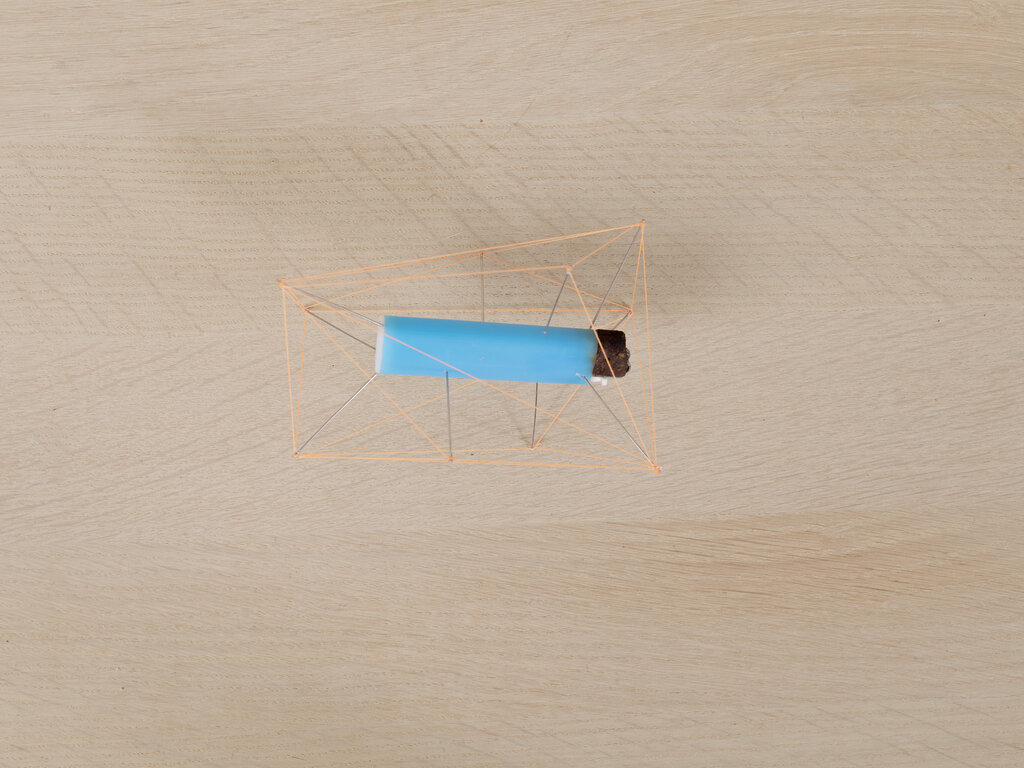 Studio Note "Blue Lighter"
