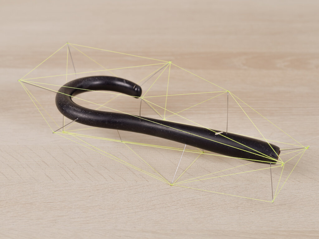Studio Note "Umbrella Handle"