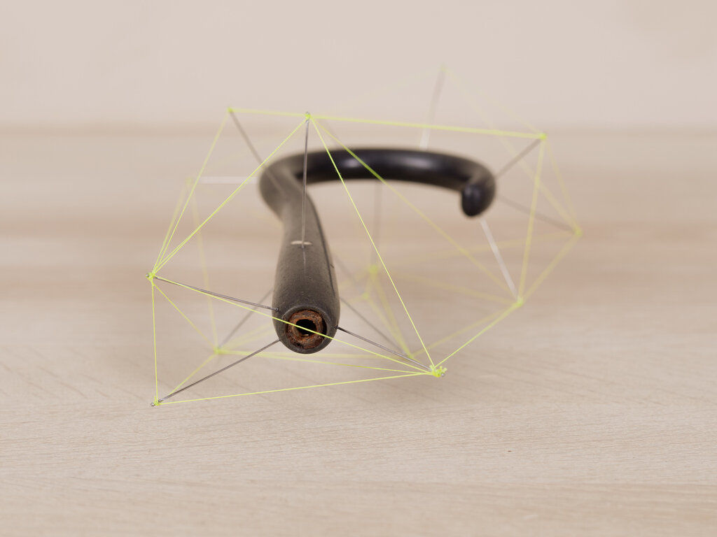 Studio Note "Umbrella Handle"