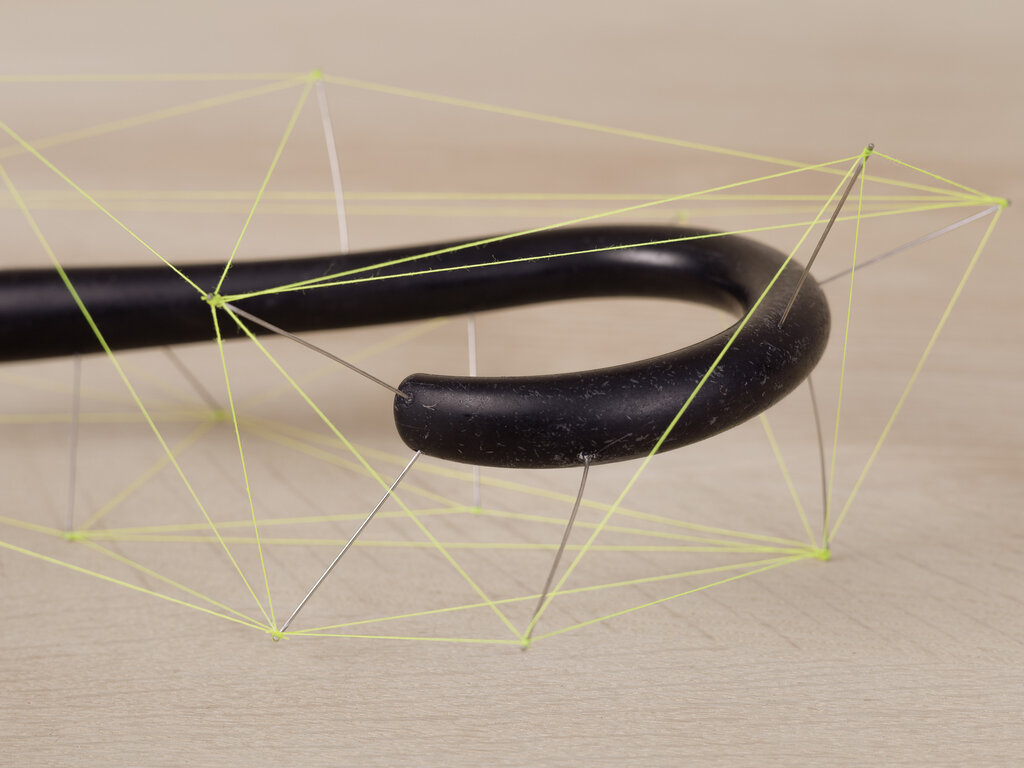 Studio Note "Umbrella Handle"