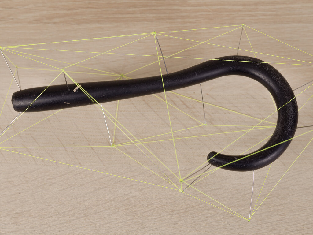 Studio Note "Umbrella Handle"