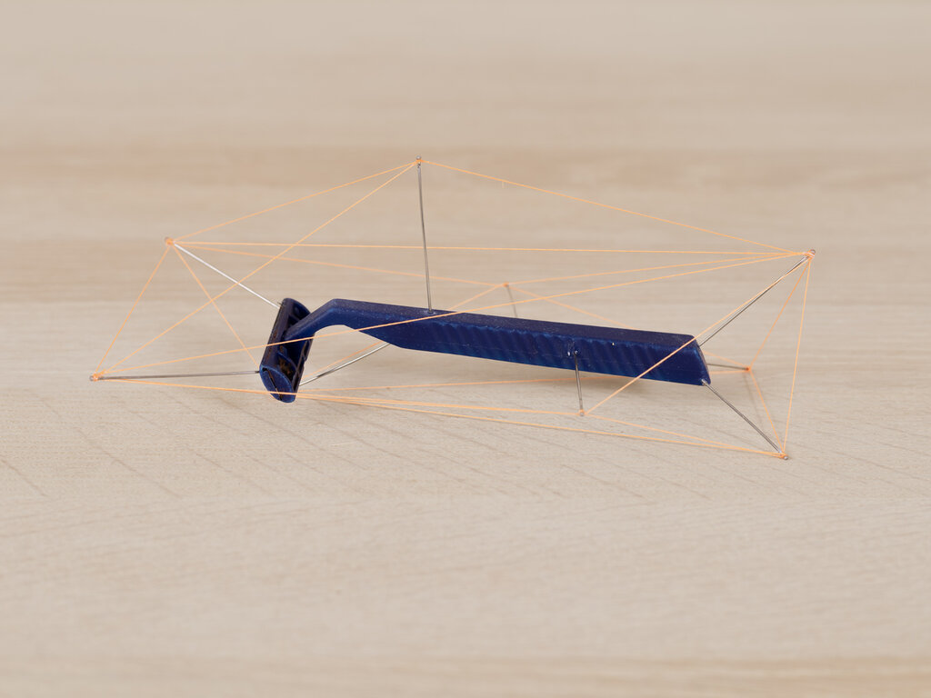Studio Note "Razor"