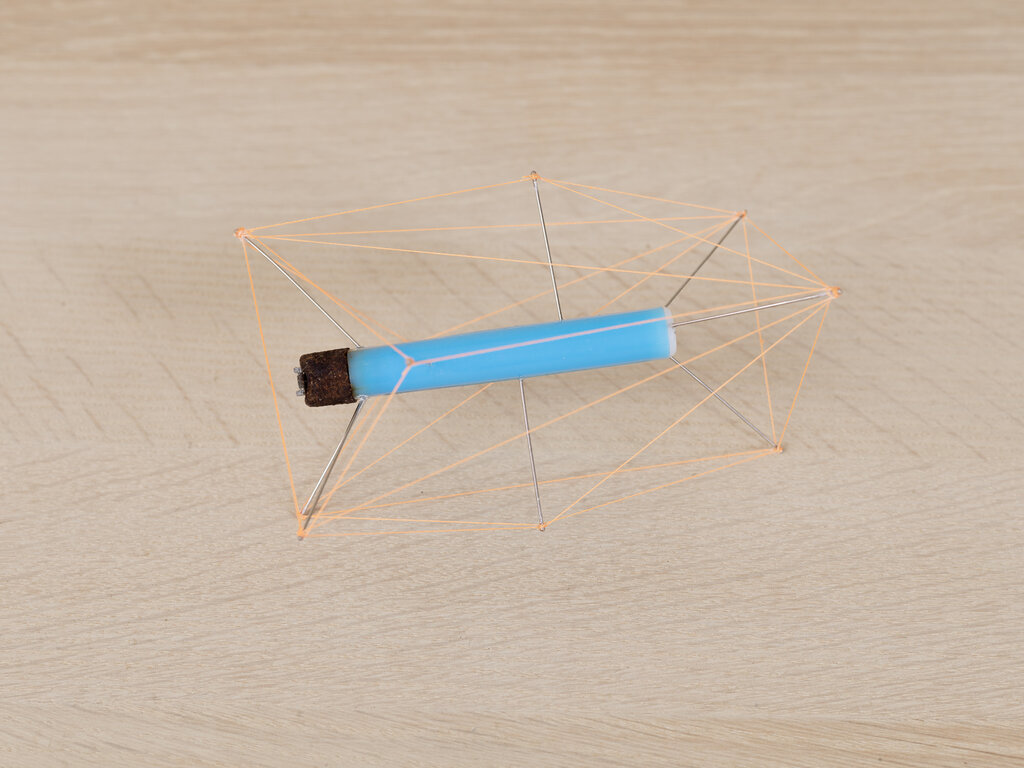 Studio Note "Blue Lighter"