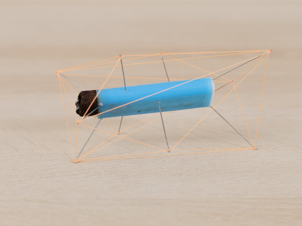 Studio Note "Blue Lighter"