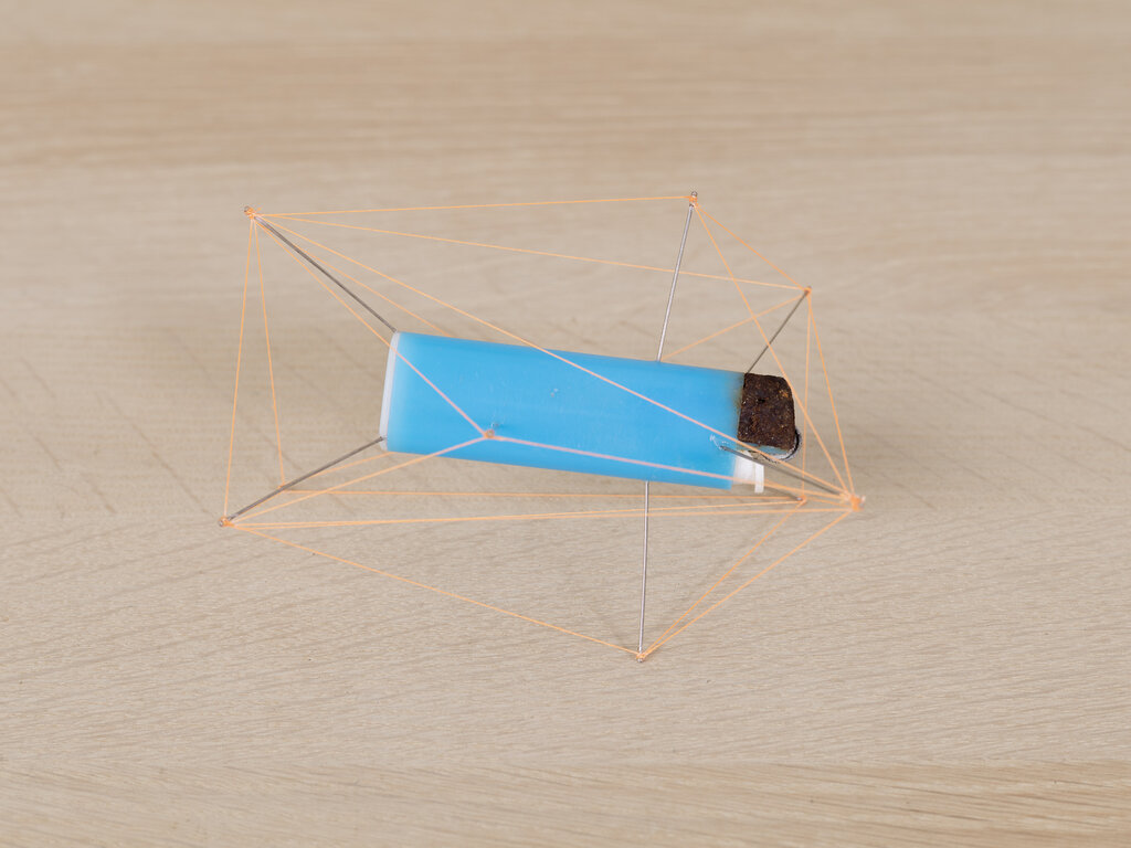 Studio Note "Blue Lighter"