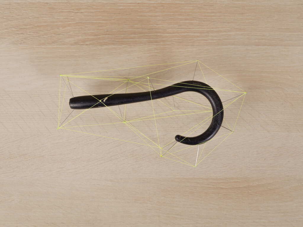 Studio Note "Umbrella Handle"