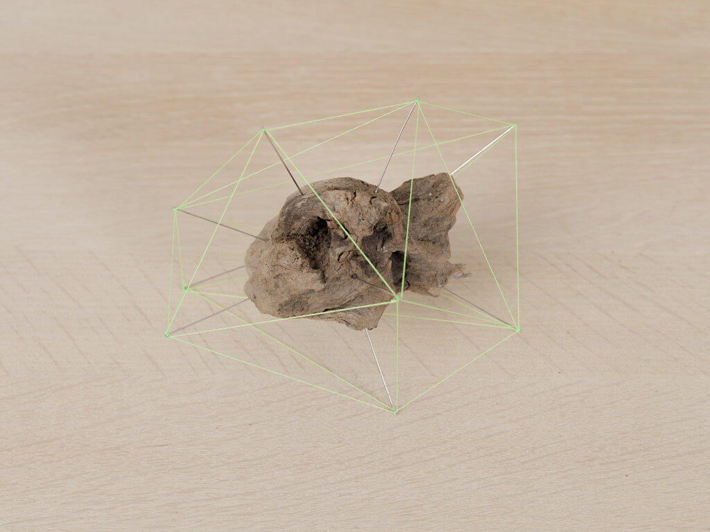Studio Note "Driftwood 3"