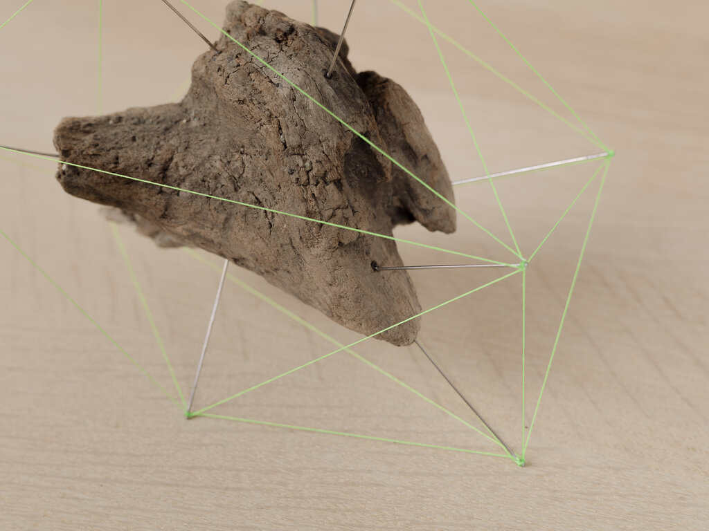 Studio Note "Driftwood 3"