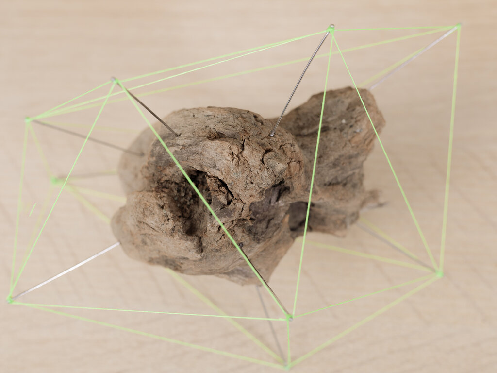 Studio Note "Driftwood 3"