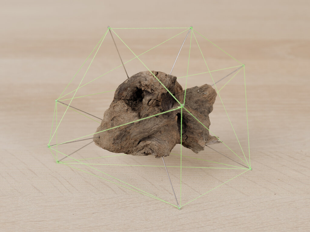 Studio Note "Driftwood 3"