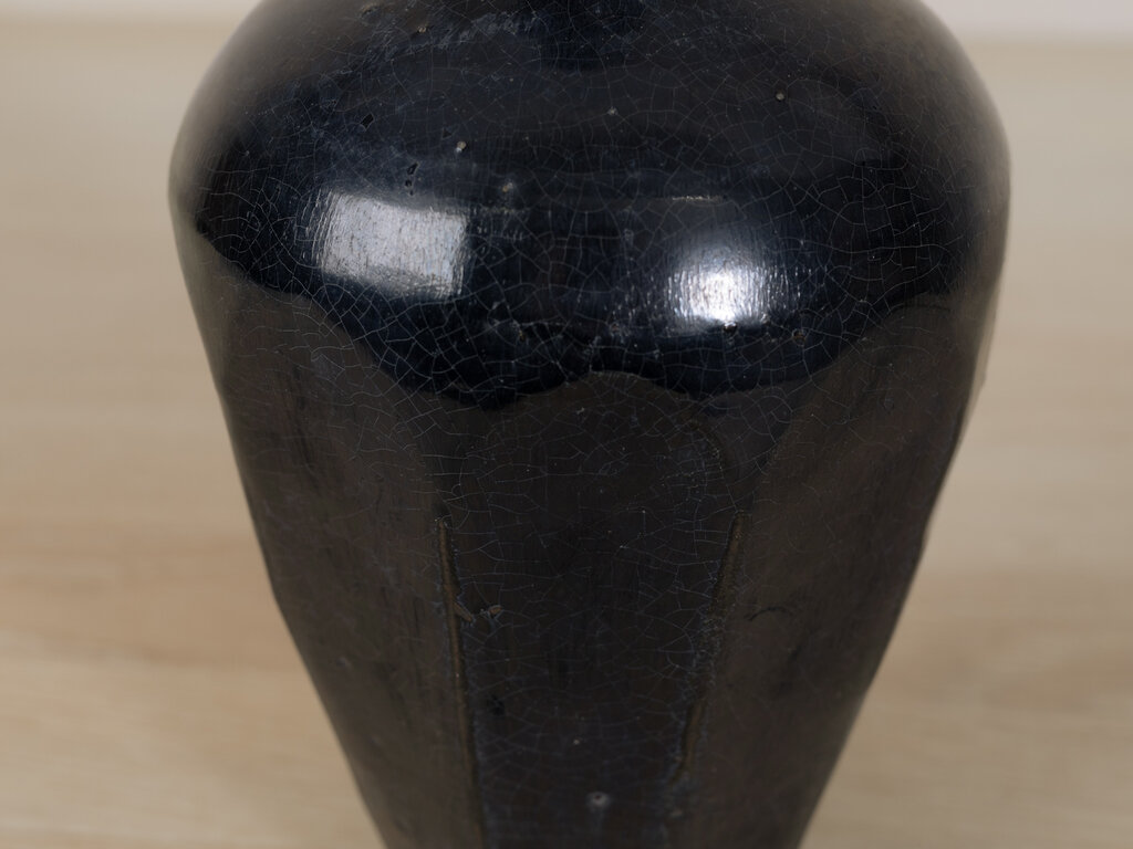 Antique Goryeo Era Bottle Vase