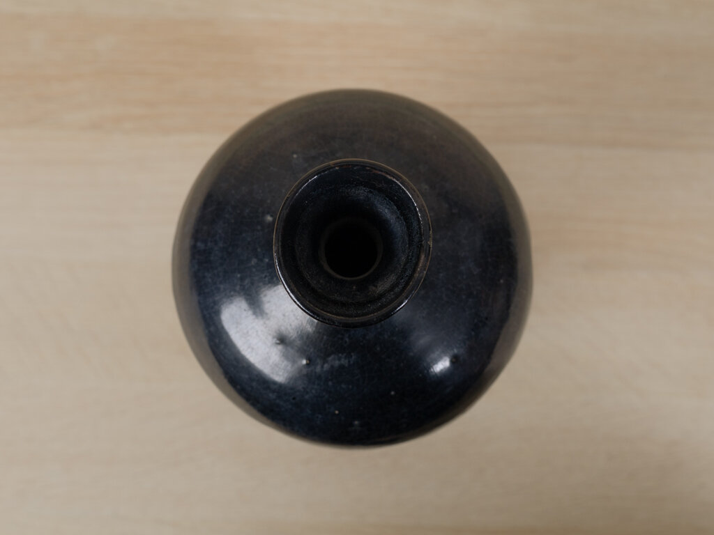 Antique Goryeo Era Bottle Vase