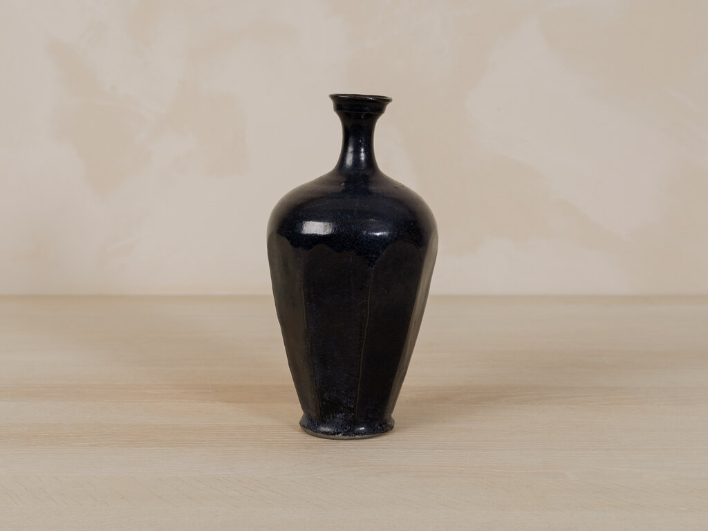 Antique Goryeo Era Bottle Vase