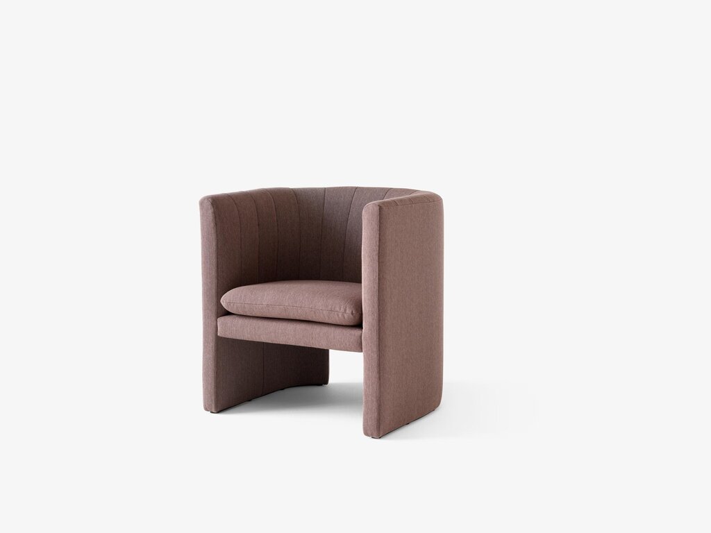 Space Copenhagen for &Tradition Loafer SC23 Lounge Chair
