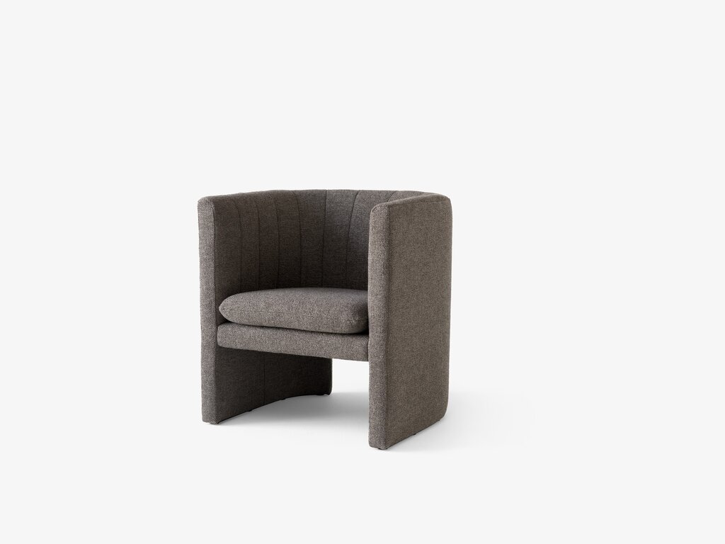 Space Copenhagen for &Tradition Loafer SC23 Lounge Chair